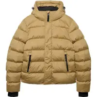 Superdry Veste d’hiver jaune