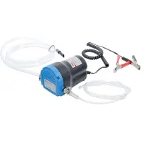 Bgs Pompe d'aspiration d'huile 12 volts