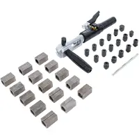 Bgs 8704 Appareil à border hydraulique