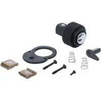 Bgs -72117 Kit de réparation pour tête de cliquet, 12,5 mm (1/2), pour art. 72113, 72114