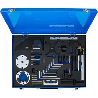Bgs Garniture de servante d'atelier 3/3 : Jeu d'outils de réglage de moteur pour Ford / VW / Seat / Mazda / Volvo - 4139
