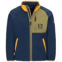 TROLLKIDS Odda Xt Jacket Bleu 140 cm Enfants