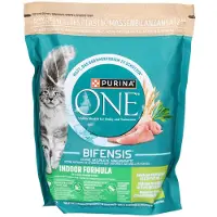 Purina One ONE Adult Indoor Dinde 800 g Aliment