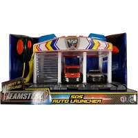 HTI Teamsterz SOS Station + 2 voitures son et lumière