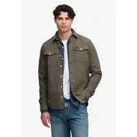 Superdry Chemise olive