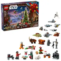 LEGO 75456 Le Calendrier De L’avent 2026