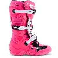 Alpinestars Tech 7s Off-road Boots Rose EU 38 Enfants