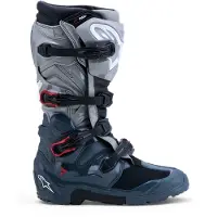 Alpinestars Tech 7 Enduro Drystar WP Bottes de motocross