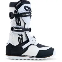 Alpinestars Bottes Tech-T Black White