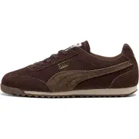 Puma Baskets basses 'Arizona' marron / chocolat