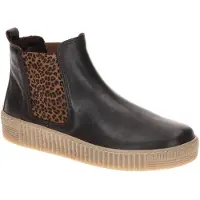 Gabor 8013.02 - Bottines pour femmes, couleur marron, confortables, neuves