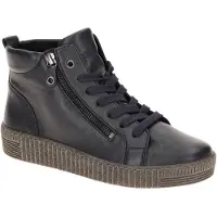 Gabor 8013.01 - Bottines pour femmes, couleur bleu, confortables, neuves