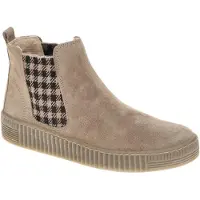 Gabor 8013.02 - Bottines pour femmes, couleur beige, confortables, neuves