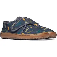 Froddo Slippers Canvas shoes G1700438-26 Chaussons Enfant Gris