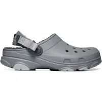 Crocs All Terain Lined Clog 207936-0Z3 Sabots Bleu