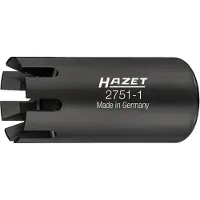 Hazet Douille pour turbocompresseur profil spécial, 2751-1