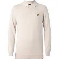 Lyle & Scott Pull-over beige