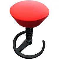 Merkloos Housse de siège amovible pour le fauteuil de bureau Aeris Swopper