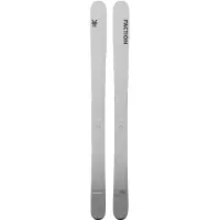 Faction - Skis freeride - Dancer 106 Ti 2027 - Taille 183 cm - Gris