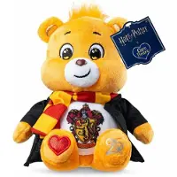 Care Bears Les oursons attentionnés - Peluche Gryffondor 23091