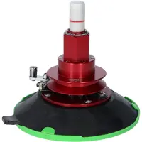 Ks Tools Outil de base avec entraînement hexagonal pour le séparateur de disques universel à une personne Ø 150 mm - 140.2631