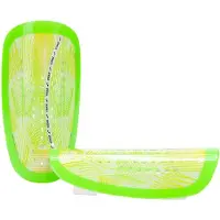 Joma Shin pads 401676.221 in VERDE FLÚOR AMARILLO FLÚOR color size small