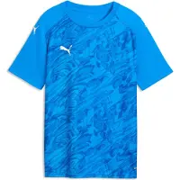 Puma Maillot graphique teamFINAL Jr, taille : 152