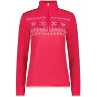 CMP Pull col roulé femme Softech