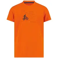 CMP T-shirt technique imprimé enfant