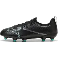 Puma Ultra 7 Match Fg/ag Junior Football Boots Noir EU 17 Enfants