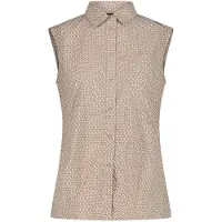 CMP Chemise avec imprimé géométrique femme