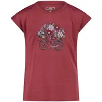 CMP T-shirt chiné fille