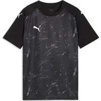 Puma Maillot graphique teamFINAL Jr, taille : 152