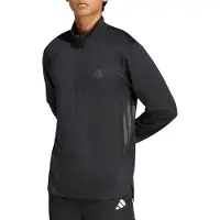 Adidas Veste de survêtement 1/4 zip Tech Essentials