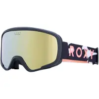 Roxy Missy Junior Ski Goggles Rose Fille