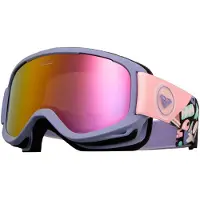 Roxy Sweetpea Junior Ski Goggles Violet Fille