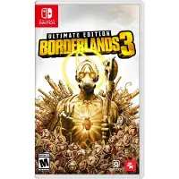 Borderlands 3 Ultimate Edition (:) Switch