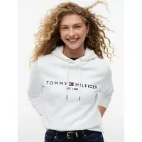 Tommy Hilfiger Sweat-shirt bleu marine / rouge / blanc
