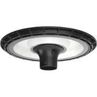 MasterLed , projecteur pour éclairage extérieur, modèle Ramon, LED 120W, 10465 lumens, 4000K, indice de protection IP65, fixation sur mât de 60mm