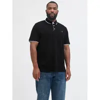 Jack & Jones Polo à Manches Courtes Paulos Plus Size