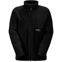 SCOTT Escape Heritage Pile Full Zip Fleece Noir L Homme