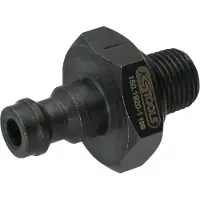 Ks Tools Schraubadapter Gr. 1 R1/8" - 150.1920-1