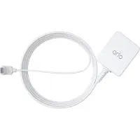 Arlo Câble de recharge extérieur Essential2 Blanc