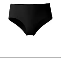 Calida Slip 'Natural Skin' noir