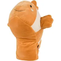 Sterntaler Handpuppe Clownfisch Dunkel gelb