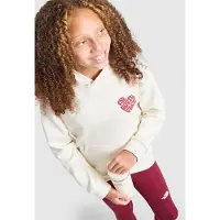 The North Face Sweat à capuche Enfant Junior - Blanc, Blanc