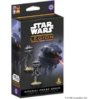 Atomic Mass Games Extension de Drones de Reconnaissance Impériaux pour Star Wars Legion, Empire Galactique