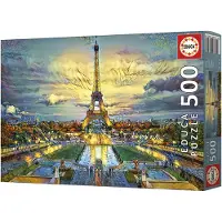 Educa Tour Eiffel Puzzle 500 pièces