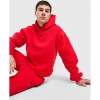 Jordan Sweat à capuche Brooklyn - Rouge, Rouge