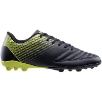 Martes Essential - Chaussures de football « Mator Fg » pour homme PP15096 (42 EU) (noir/vert)